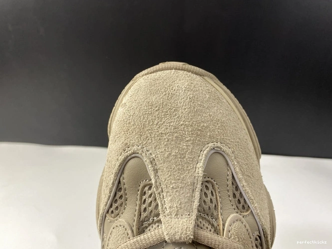 500 Light Taupe Yeezy Adidas GX3605 0807